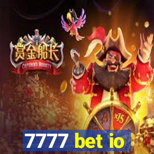 7777 bet io